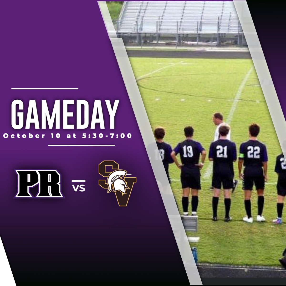 Porter Ridge High School tweet media