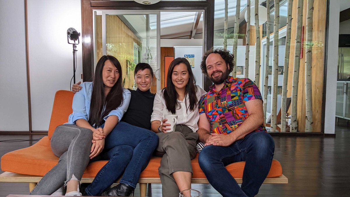 mimi1inh's tweet photo. @mcianfro, @kellogg_liz and I are so excited to finally share this special project with you guys! Presenting #ThePlungePodcast โ๏ธ๐ฌ๐ฅ
In S1 E1 we chat with Ellen @ZhongingAlong about #MachineLearning, #CryoEM and #newPI life @Princeton Check it out! https://t.co/fSOOzWU1YY https://t.co/OsddFRPbkS
