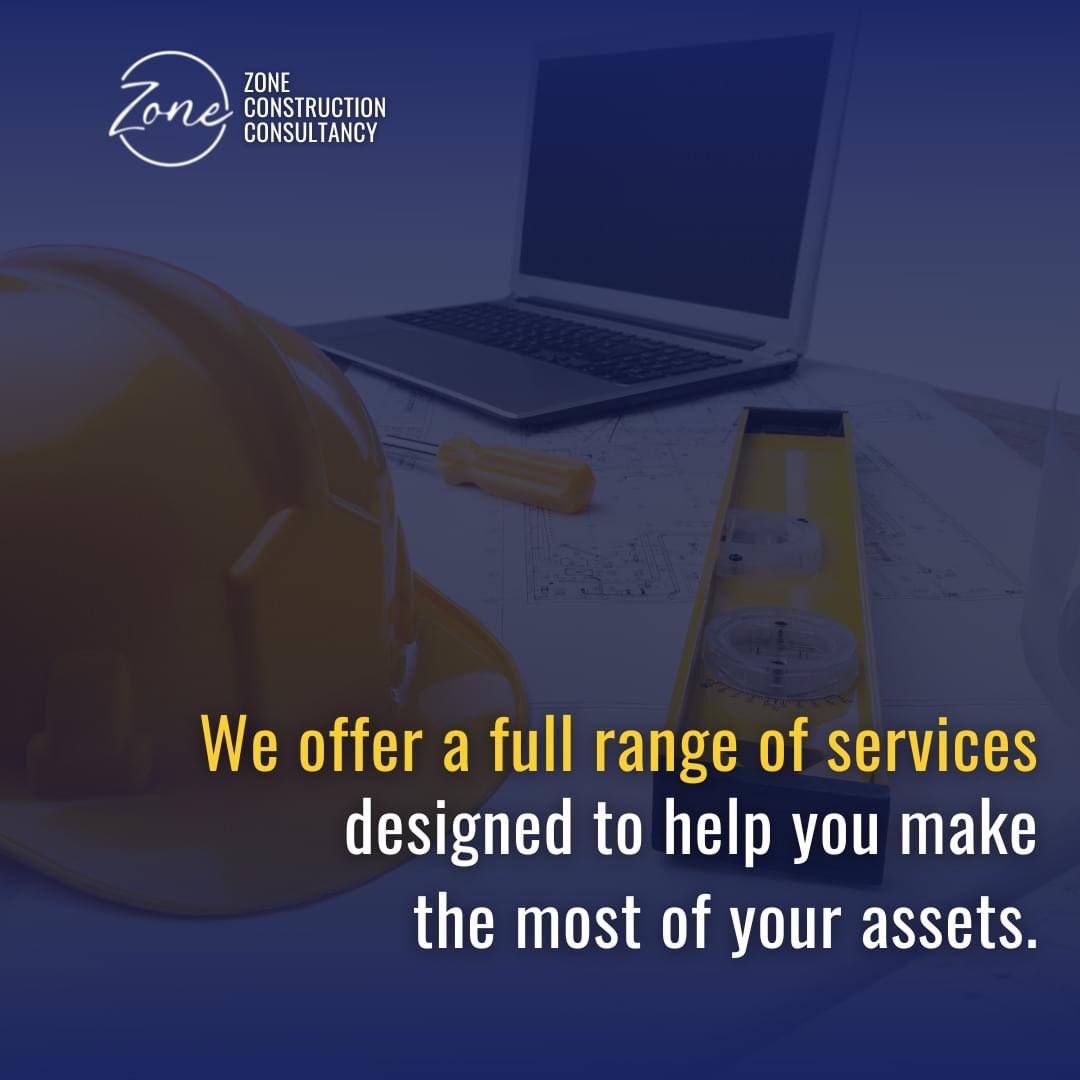 Our experience and expertise combined with in-depth local market knowledge, we offer our clients a comprehensive range of Residential and Commercial Property Services.

#constructionconsultants #projectmanagement #charteredprofessionals #constructionmanagement