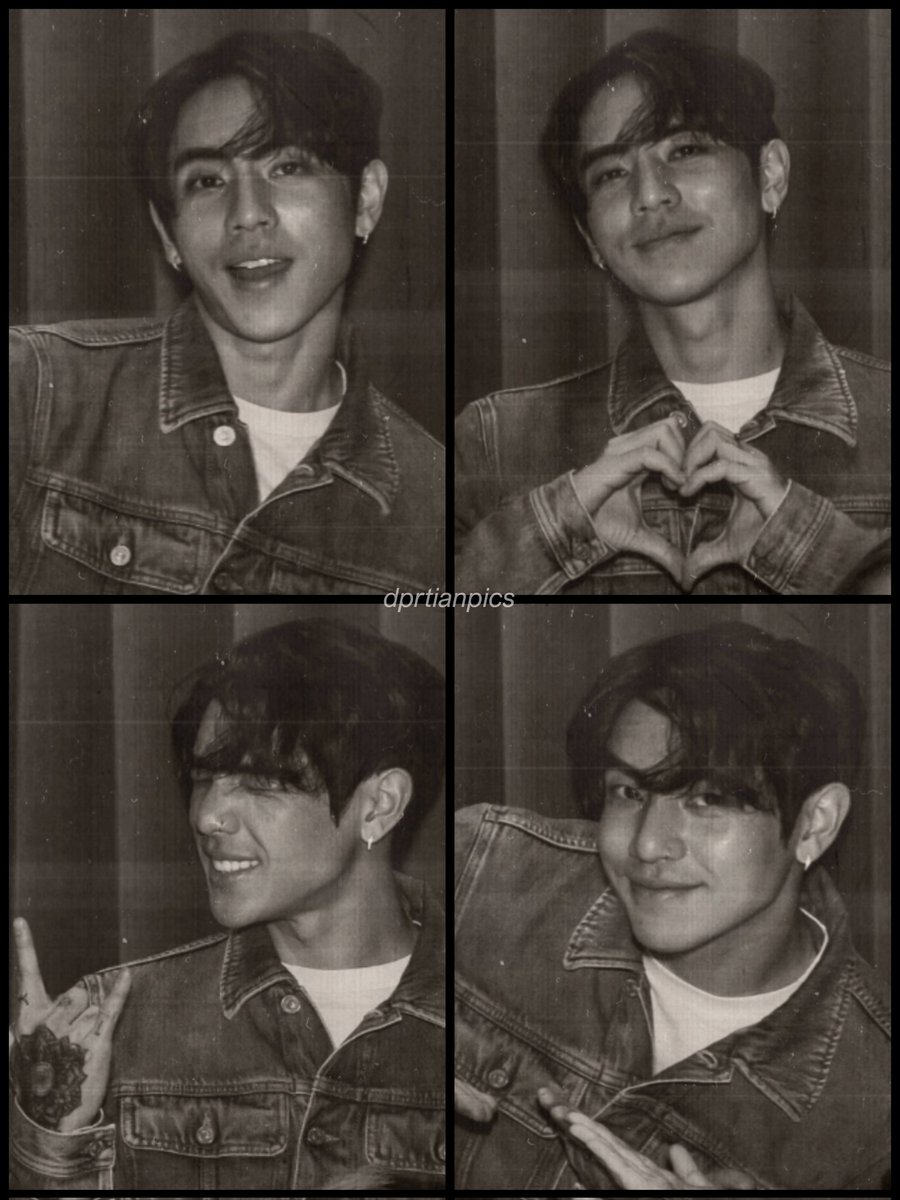 dprtianpics's tweet photo. photobooth ver.
#DPRIAN @DPRIAN_ https://t.co/svmxfZZJTD