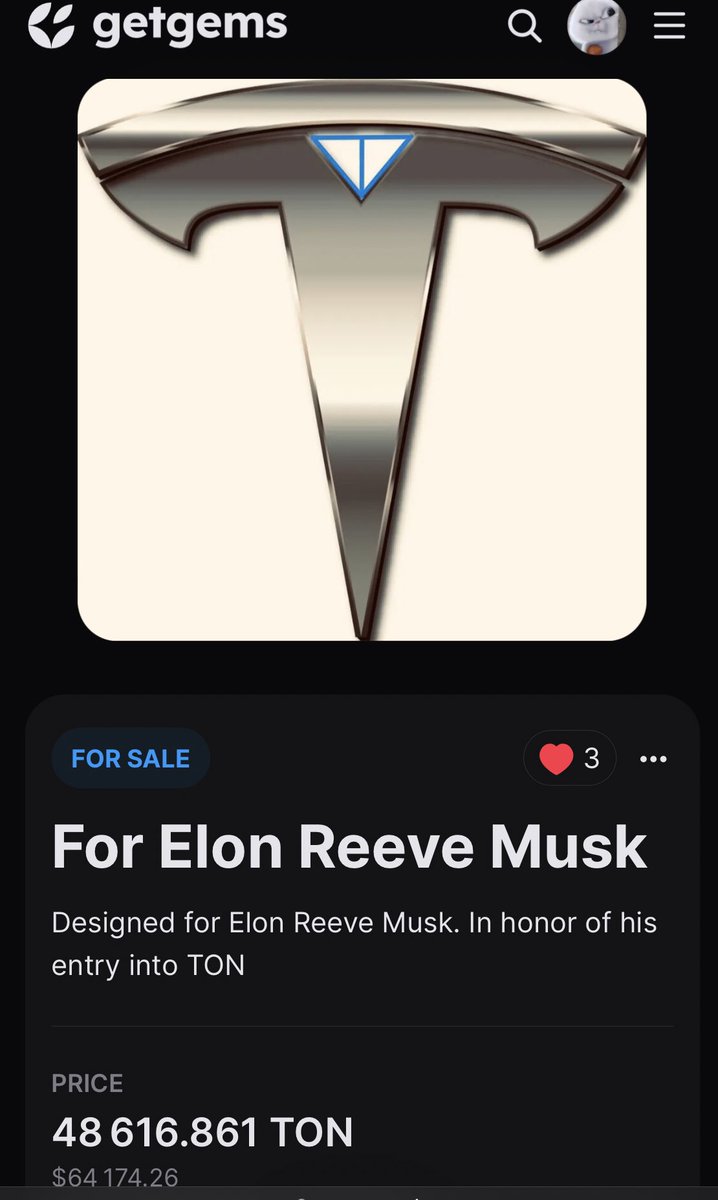 Hotabych1's tweet photo. @elonmusk 👍👍👍 https://t.co/ZTTt4pQJeP