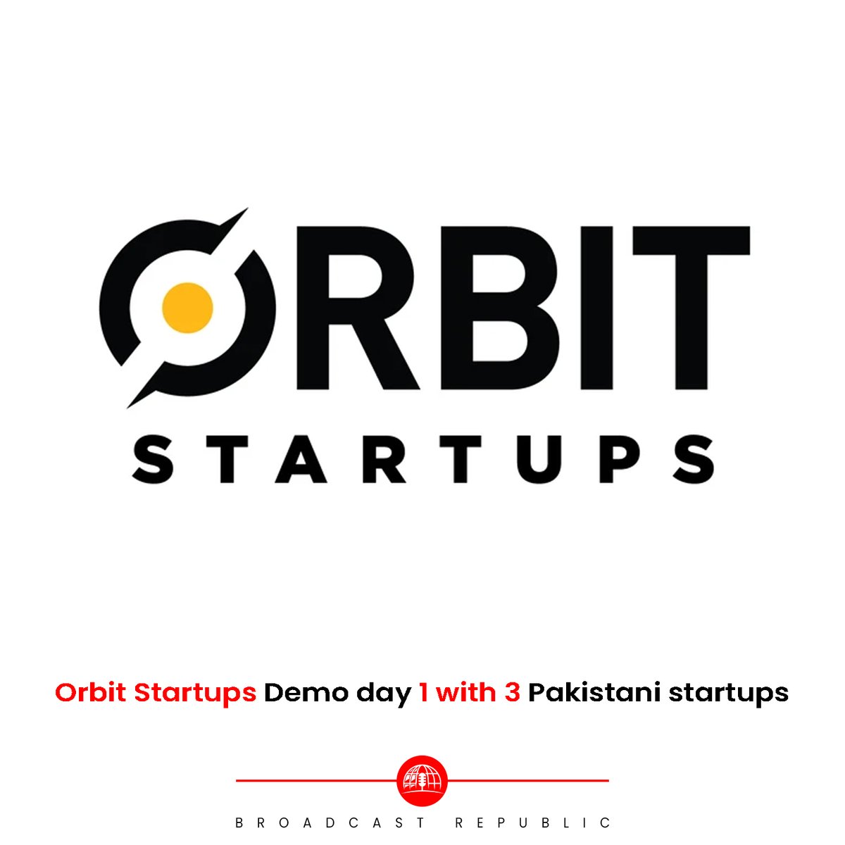 BcastRepublic's tweet photo. On September 7, 10 startups participated in the @OrbitStartups Demo. The demo day also included three firms from Pakistan that are @LinkstarSocial , @KalPayPK ,and @NearPeer . 

#Broadcast #Republic #Orbitstartups #Linkstar #KalPay #NearPeer

🌐 Read More: https://t.co/bySRUwegWa https://t.co/4sYbkLRam1