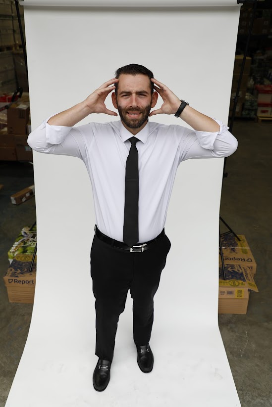 BenjaminOffice's tweet photo. Over the next couple of weeks, we will be posting about a very special and nostalgic photoshoot that may have you seeing double. A hint. Anyone remember a Regardie’s ad from 1986? Stay tuned…

#BOSS #recreation #customerservice #photoshoot #comingsoon https://t.co/2osVnnWqzx