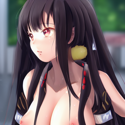 いい感じに小早川紗枝はんっぽいが出力されるんやが
AIの脳みそがちょぽすくんやからこうなる 