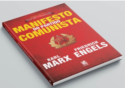Clube_Canvas's tweet photo. Idealizado em 1848 por Marx e Engels, o manuscrito apresenta ideias discutidas na época de como o capitalismo poderia ser substituído pelo regime do socialismo e, depois, do comunismo, com a finalidade de alcançar uma igualdade social

https://t.co/NrC1NDiMt9

@Nilsonhandebol https://t.co/rBVUirWcxo