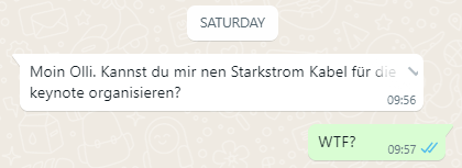 oxd_at's tweet photo. Samstag 10:00 in Österreich, aus dem Leben eines Veranstalters, wenn der #SEOkomm Keynote Speaker @basgr wieder einmal eine gute Idee hat... https://t.co/ppeBBq71K3