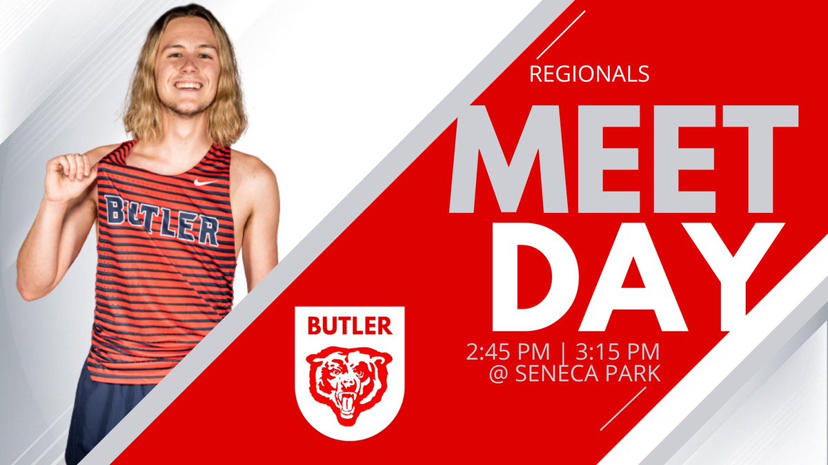 Regionals!
⏰ 2:45 PM / 3:15 PM
📍 Seneca Park