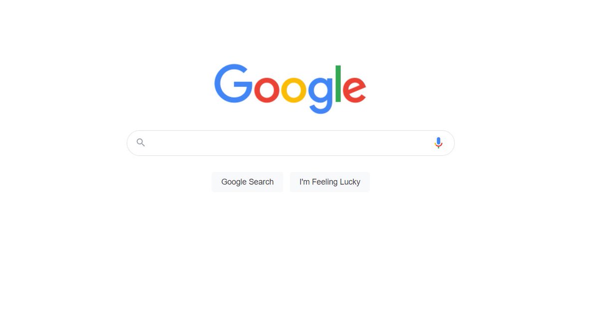 Google on Columbus Day