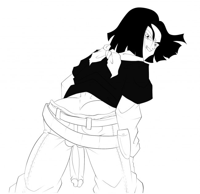 TwinkAndroid's tweet photo. ⠀⠀    Teasing. https://t.co/cKuNcBJSTl