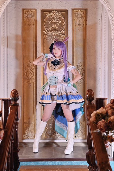 Twitterのコスプレ画像37