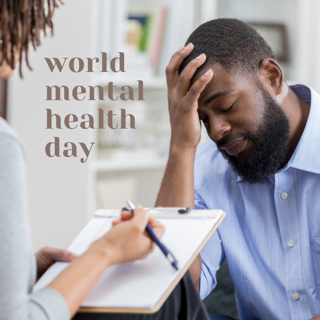KingdomNowATL's tweet photo. It’s ok to get the help that you may need. Your mental health matters!
#WorldMentalHealthDay https://t.co/E1qRnUiQe7