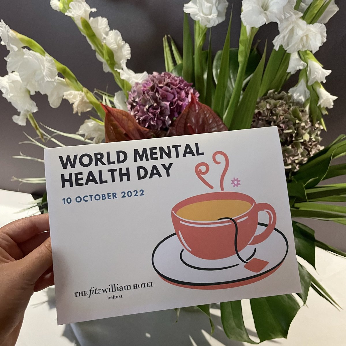 Fitzwilliam Hotel Belfast tweet media