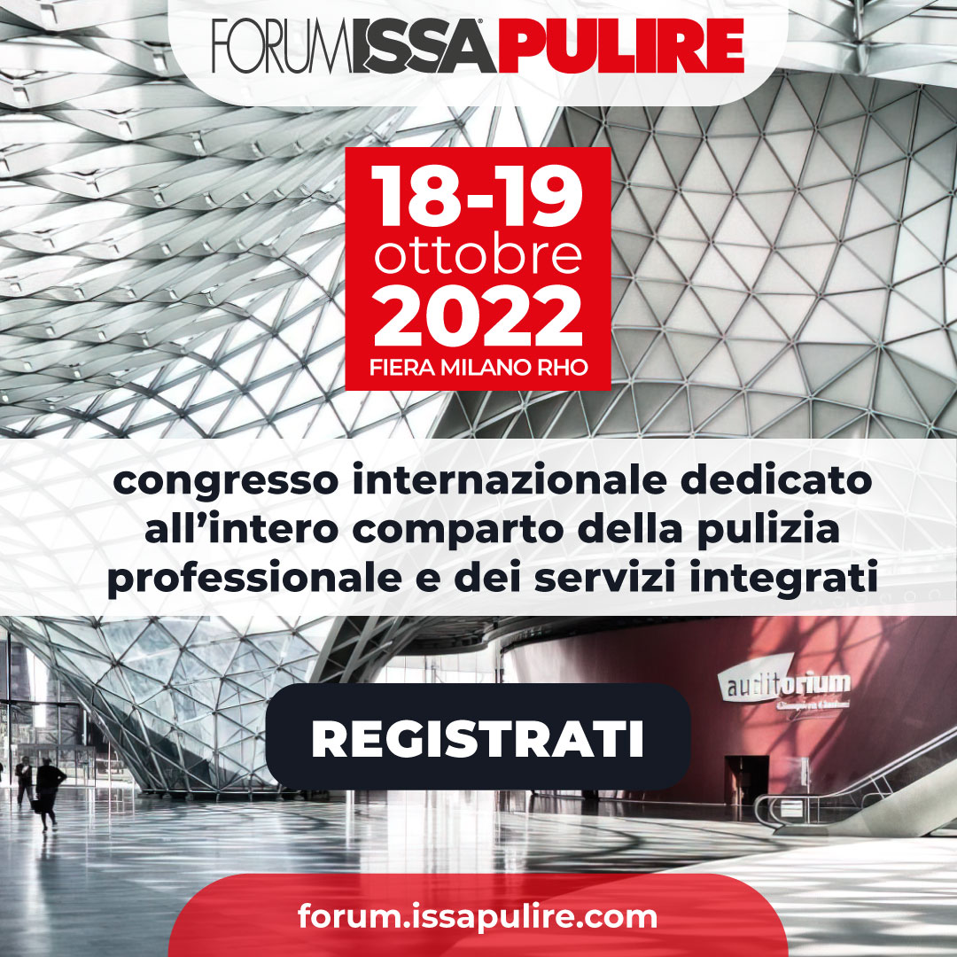 LegacoopPeS's tweet photo. 🗓️ 18-19/10 torna in presenza a Milano Forum ISSA PULIRE, congresso della pulizia professionale e servizi integrati
🗣️ Il nostro Responsabile @a_laguardia alla conferenza plenaria del 19 ottobre “La gestione integrata dei servizi nella nuova normalità"
🔎https://t.co/DFZoVmZApj https://t.co/oqnWUqj3Q7