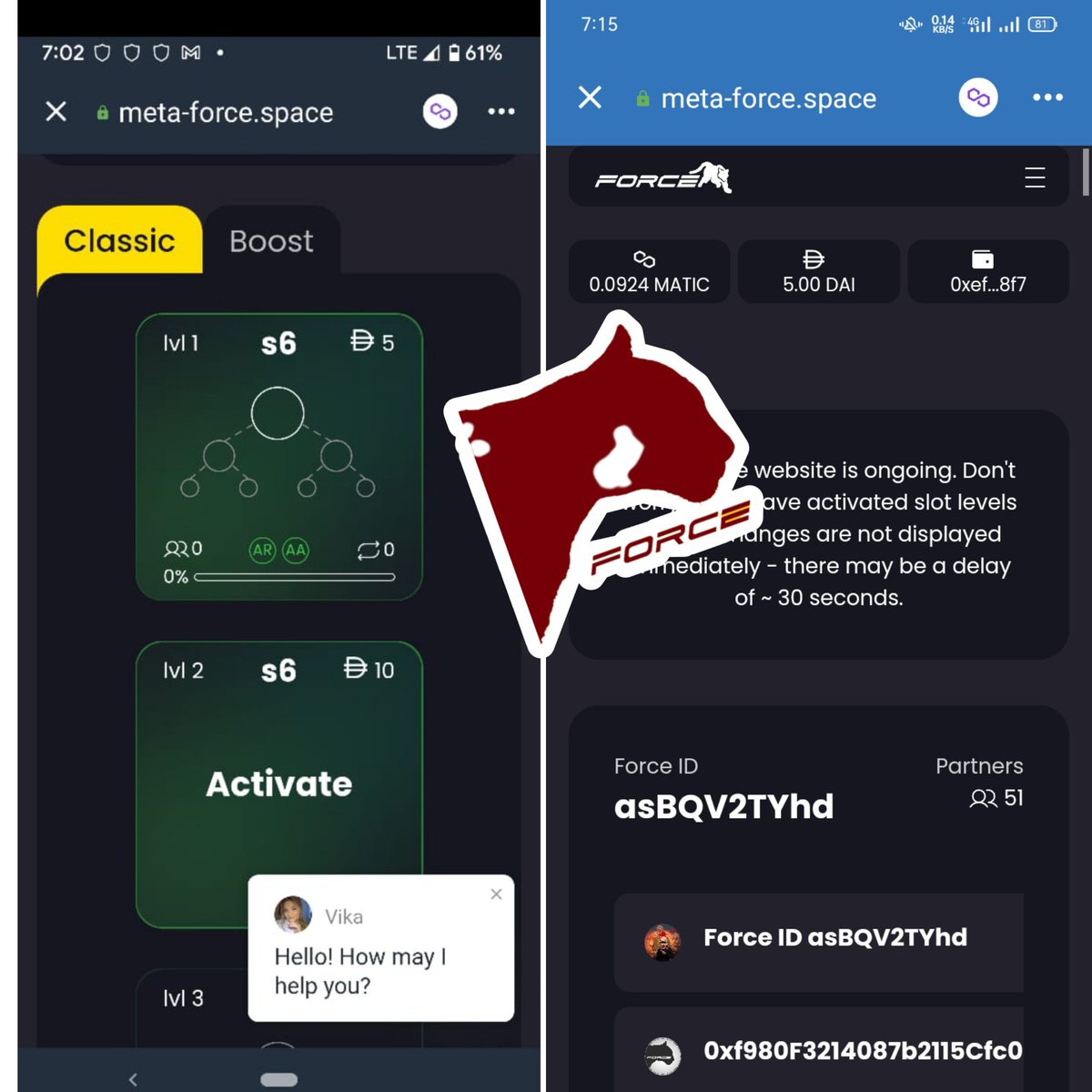 MeetaPanthers's tweet photo. Lvl 1 joining done..🗣️ Join Team Panther now ✅
Whatsapp:03186395859.
#NFTCommumity #earningsinsight #Pakistan #OnlineBusiness https://t.co/9rgS4Ni73g