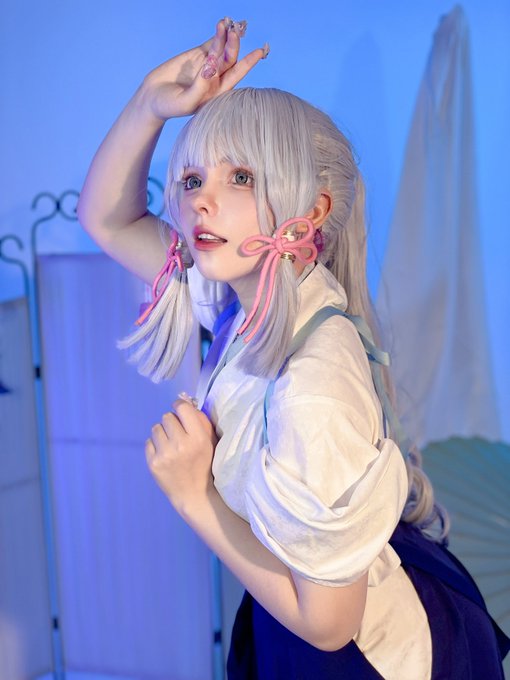 Twitterのコスプレ画像59