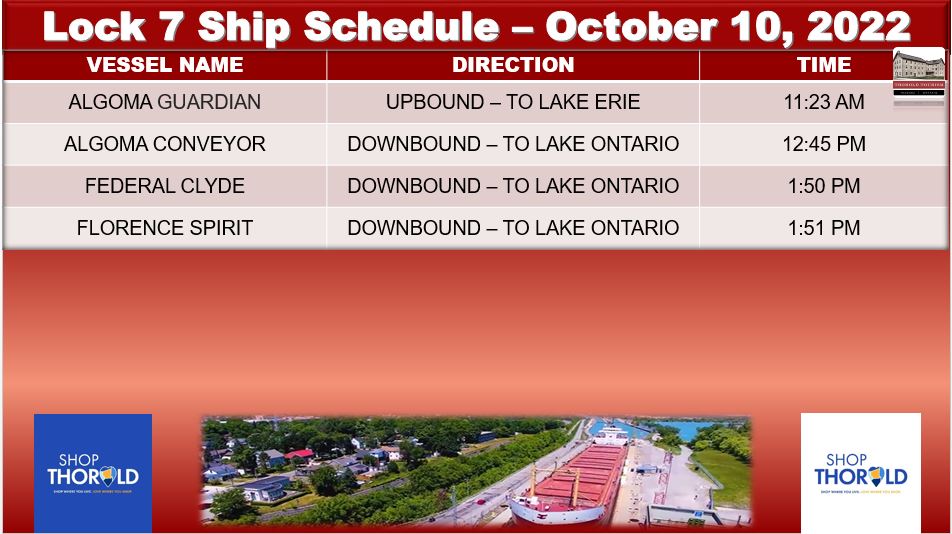 Thorold Tourism tweet media