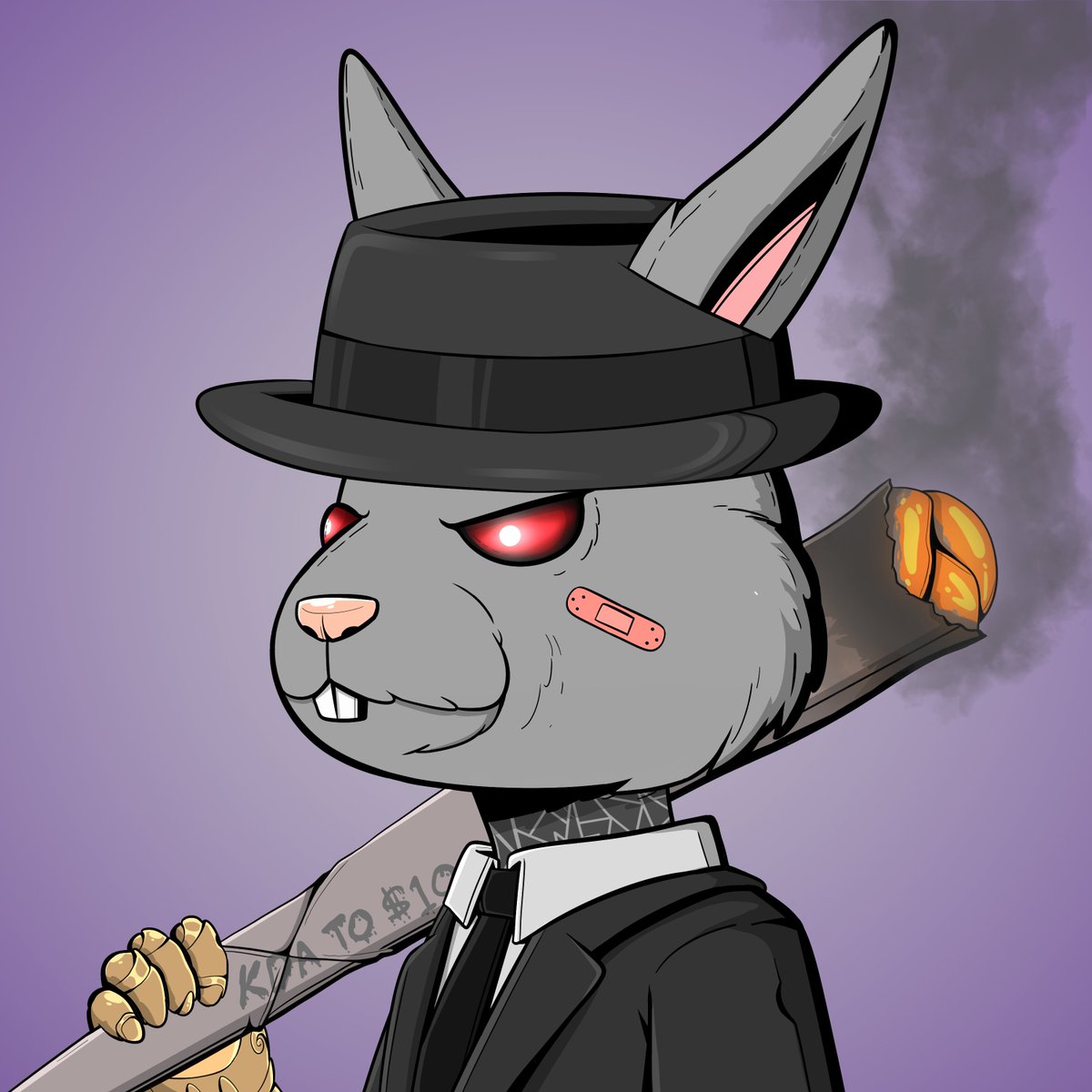 AlphaSlayersNFT's tweet photo. Happy 420 y'all 🥦

#alphaslayers #nft #sneakpeek #kadena #nftcollection #chainweb #nftproject #fourtwenty

Don't forget to register your wallet on @hypercentpad: https://t.co/ZwML9tU35l https://t.co/iUfy0tCJ00