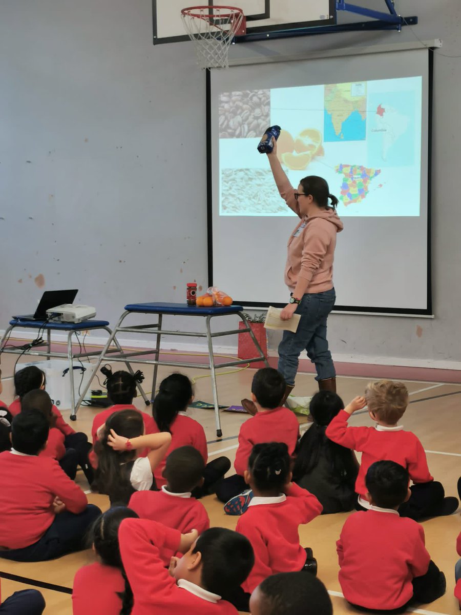 RE at Manorfield Primary School tweet media