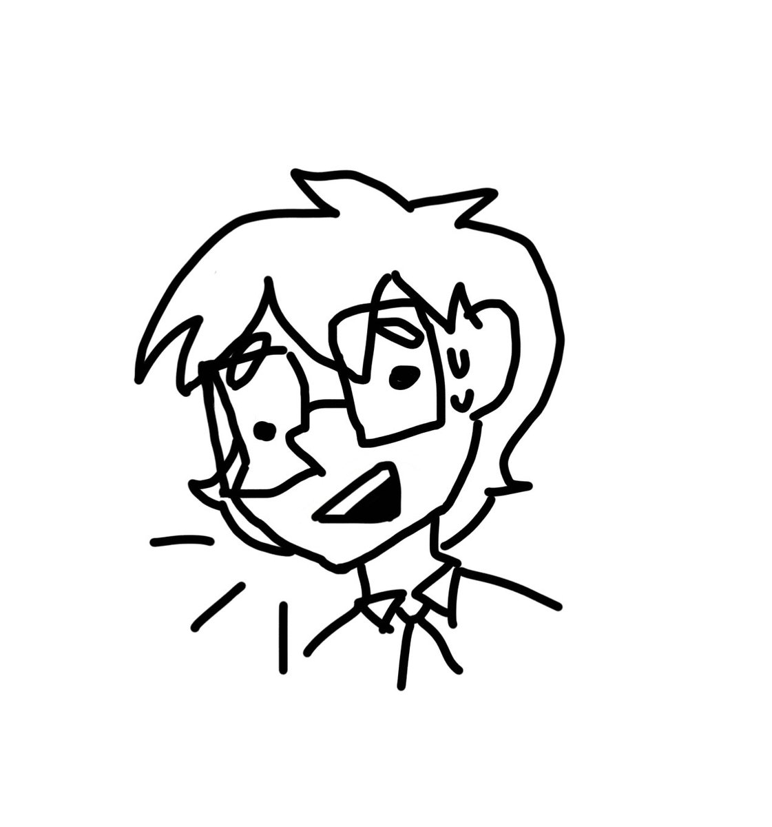 WayWillis's tweet image. I only have 2 kinds of drawings