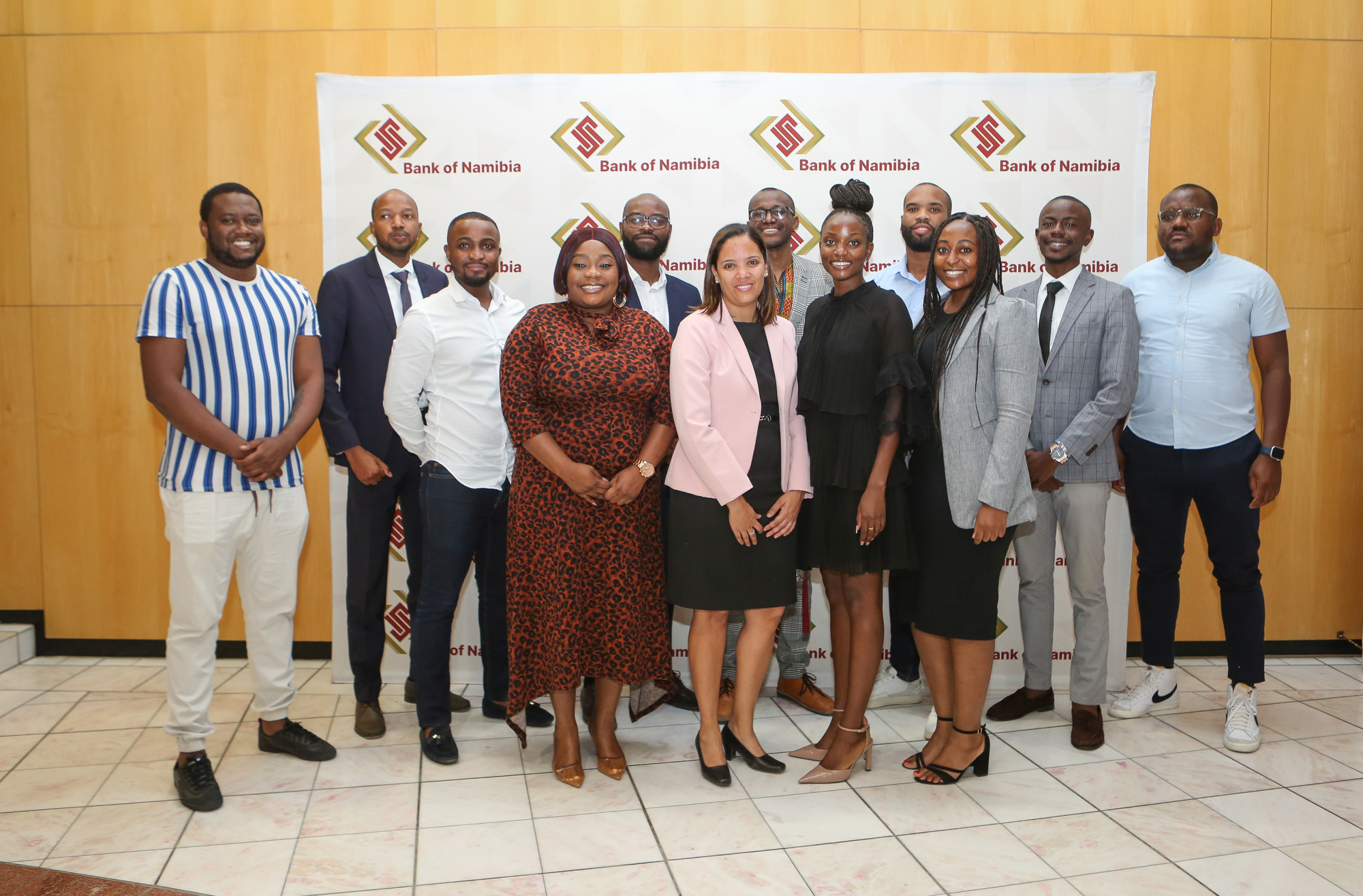 Bank of Namibia on Twitter "The Bank of Namibia, StartUp Namibia, and