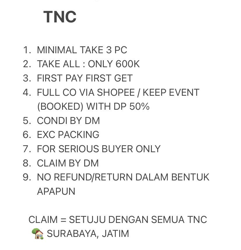 harutoblonde's tweet photo. WTS PC HARUTO

📌 Price &amp; TnC on pict, pls read first
📌 Prefer take bulk
📌 Dapat banyak freebies
📌 Take all 450k, negotiable

Tags. want to sell photocard ruto treasure potter digi specs bunga kembang bg pink digi ktown teuday type 2.0 2 https://t.co/kJYPvjQckO