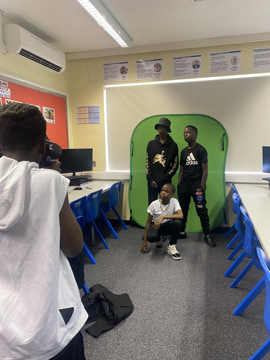 MrsTreliving's tweet photo. Year 8 Media students are in photography week for their magazine productions. Excellent work! https://t.co/0EVwYoj6IY