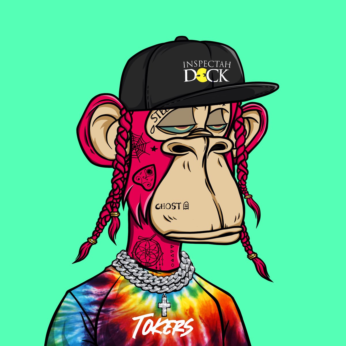 THC420_eth's tweet photo. @gotinearly24 @opensea @steezyapegang gm @opensea 

It’s time… let’s do it…

#SteezyApeGang // @steezyapegang https://t.co/yX7ngKC6jR