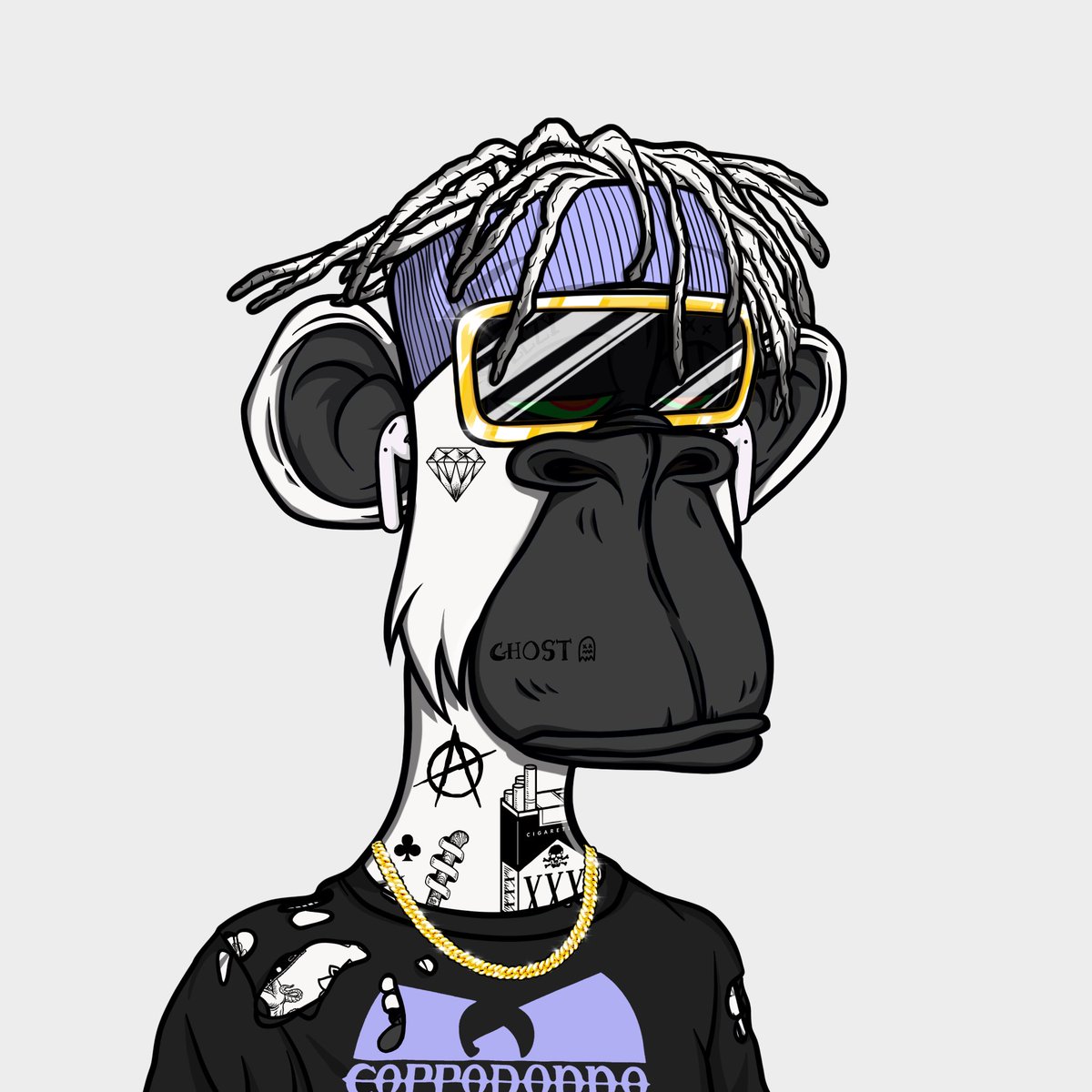 THC420_eth's tweet photo. @gotinearly24 @opensea @steezyapegang gm @opensea 

It’s time… let’s do it…

#SteezyApeGang // @steezyapegang https://t.co/yX7ngKC6jR