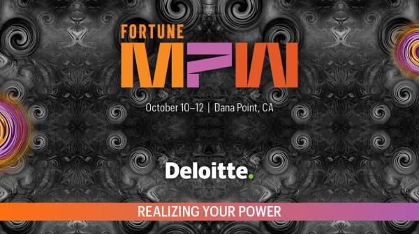 Fortune’s Most Powerful Women started as a list and has since evolved into a leadership community. We’re so excited to sponsor #FortuneMPW’s 2022 Summit and support its future. 
deloi.tt/3CNKVeM