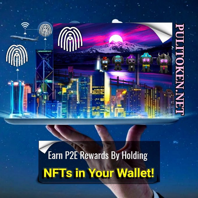 IpekSamurai's tweet photo. You play, you earn. Hold an NFT, upgrade your tier and multiply your earnings!

linktree: https://t.co/13oYW1kWba
twitter: https://t.co/XiATOrkOmj

#BSCGemAlert #RBXS  #BSCscan
#puli https://t.co/XuFylE2Bah