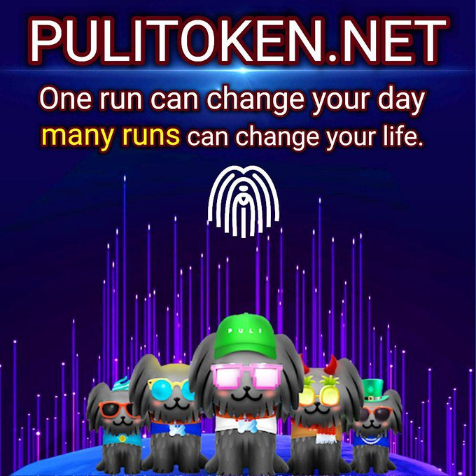 IpekSamurai's tweet photo. $puli has the best conditions among other meme coins, with #P2E and #RPG games as well as the best set of NFTs will always be high.
@Puli_Token
  #puli

https://t.co/13oYW1kWba

#PULI  #RBXS #RBXSamurai #BSC #BSCGemAlert #BSCGem #DEX #NFT #CRYPTO #DeFi #Binance #LunarCrush https://t.co/VZKh0OO9kP