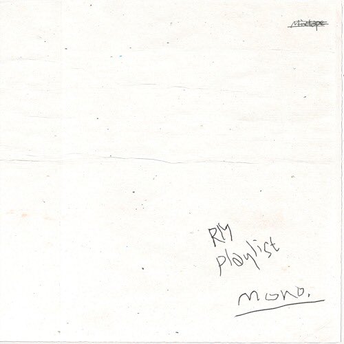 tanseok's tweet photo. 17. favourite songs in mono and RM? https://t.co/D0pFJzk8rz