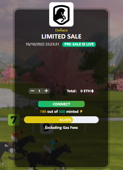 BebyLunrg's tweet photo. 🎉WL GIVEAWAY🎉

✅ Because of the bear market, we provide 300 whitelists to mint Mint for free

📢 If you are mentioned by us, please mint quickly (only 300 places)

Minting link below👇 

🔗https://t.co/i1Rps4goLl https://t.co/NBOCzY3stx