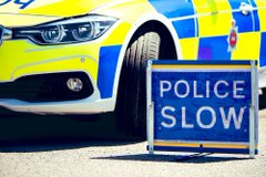 ⚠️RTC 📍B4114, Enderby ℹ️ @leicspolice are dealing with an RTC near to Police HQ just down from the Everards roundabout. Long delays on all approaches including Fosse Park & the Asda roundabout.