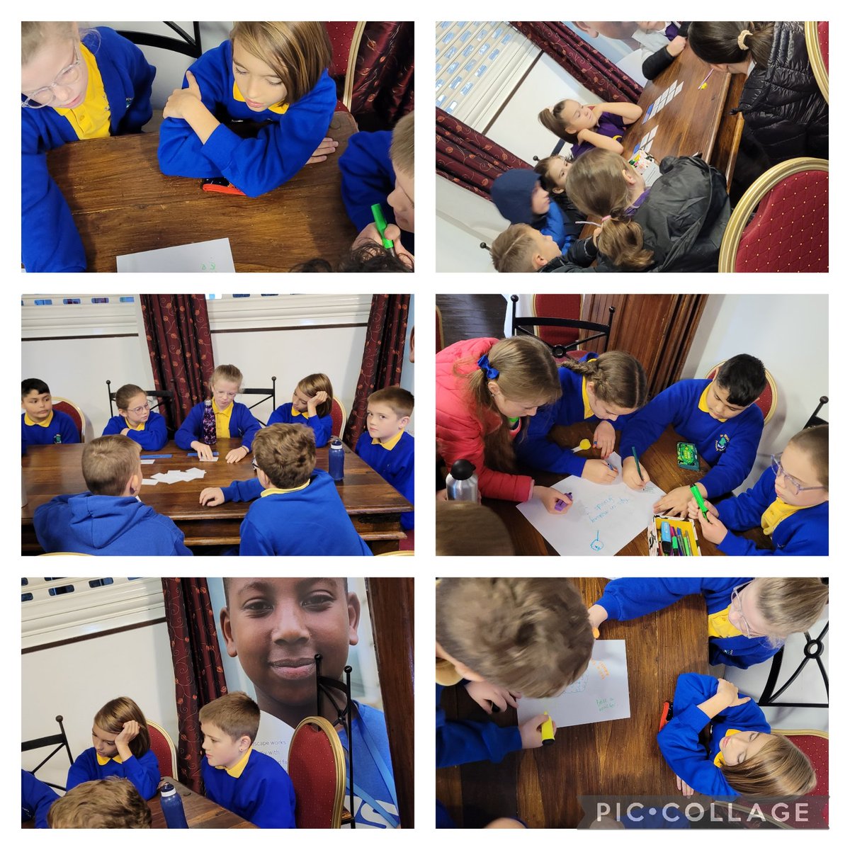 wiseowl248's tweet photo. @kidscape enjoyed being part of @crucial_crew today and working with primary schools across Blaenau Gwent. Great conversations around what qualities make a good friend. #keepingsafe #transitiontohighschool https://t.co/7sU5Zn6beu