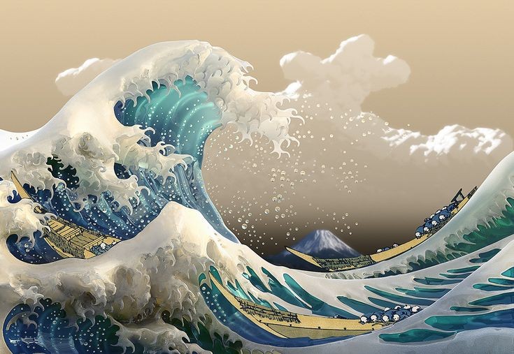 We are still resilient... 🌊
soon the flow of money will take us from the bottom of the ocean to ride big waves...