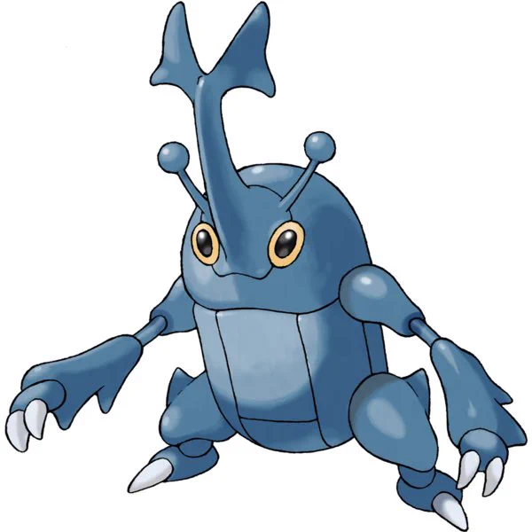 Since we're talking about Pokémon misconceptions, As a kid, I used to think Heracross evolved from Pinsir, and that Torkoal was the middle evolution in the Numel line  