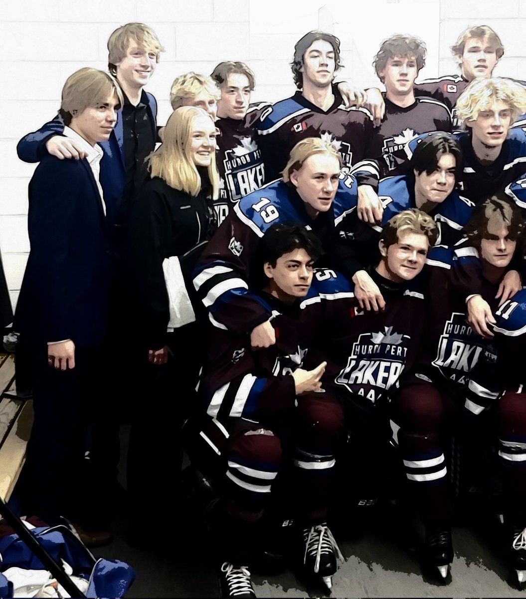 Huron Perth Lakers U18 tweet media
