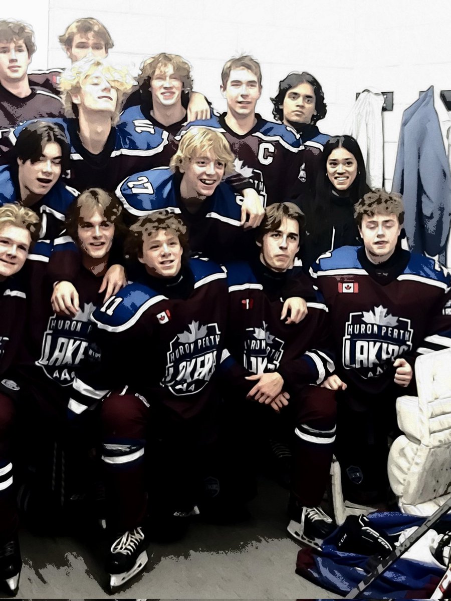 Huron Perth Lakers U18 tweet media