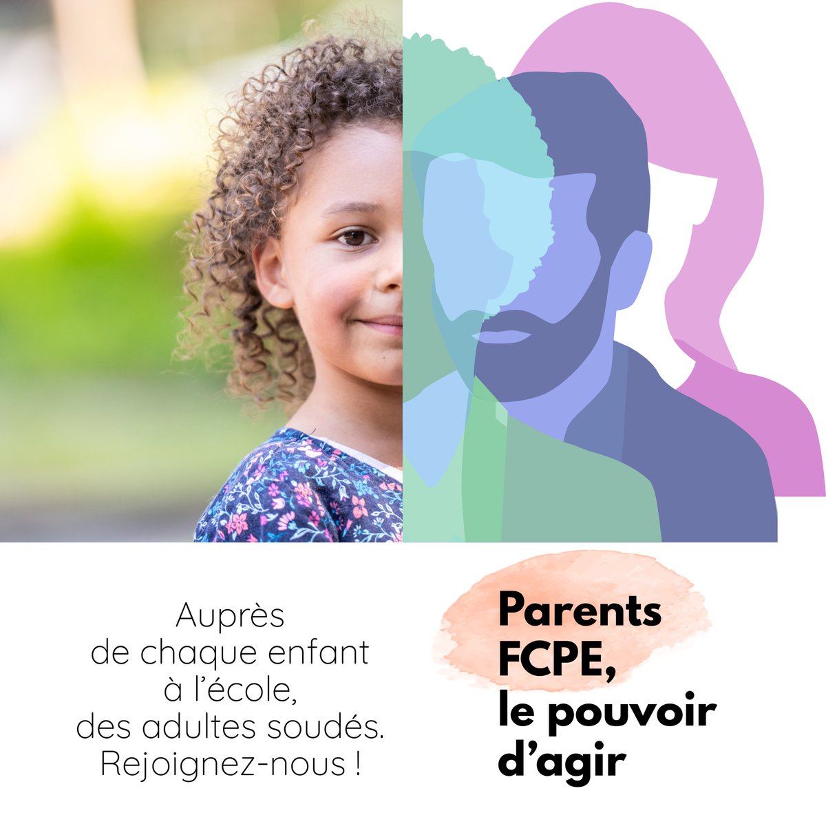 MERCI à tous nos adhérents qui se sont portés candidats aux #électionscolaires et qui ont mené campagne. Et bien sûr, un grand MERCI aux électeurs qui ont voté #FCPE et qui permettent ainsi aux représentants de parents d’avoir davantage de poids dans les instances de l’EN !