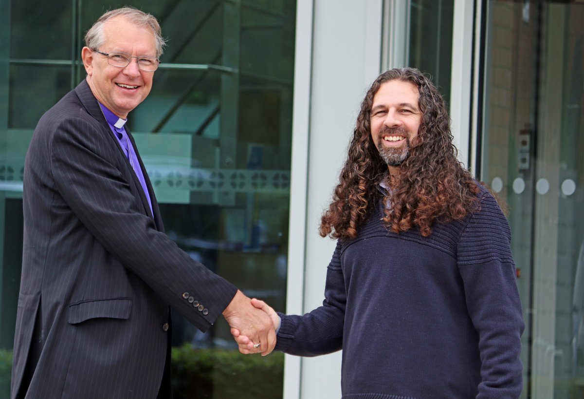 DioceseofDurham's tweet photo. We are pleased to welcome Ian Kent as our new @SUEnglandWales Revealing Jesus Pioneer. Ian has been involved in youth work for many years &amp; is passionate about mission. Find out more 👉 https://t.co/vF1Mk7DGgS https://t.co/iVV6gUYu0X