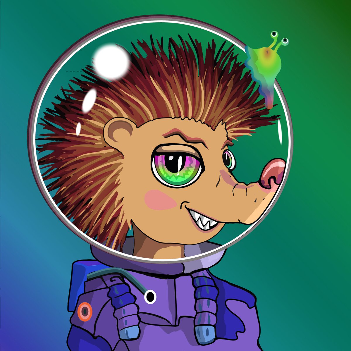 Free hedgehogs🎁

Awards:
🏆 5 nft astronaut hedgehogs
⏰ Finishing in 24 hours

To login👇
✅ Subscribe
<a href="/Ramas_Studio/">Ramas_Studio</a>
<a href="/WorldHedgehogs/">World of Hedgehogs</a>

✅ Like+RT ❤️
✅ Tag 3 friends
✅ Drop your ETH address

#FreeNFTs  #NFTCommunity #Giveaways  #NFT #hedgehogs #ETH #NFTsales #NFTshill #NFTJapan