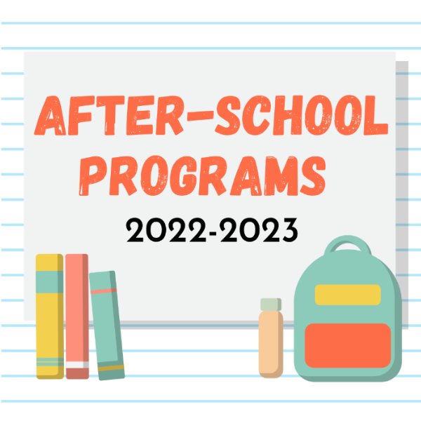 After-School Programs 2022-2023 - After-school starts Tuesday, October 18! See here for a list of programs that will be offered this year! edne.tw/n811976