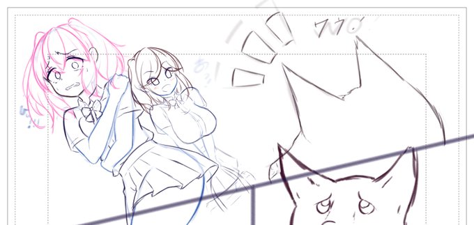 Today's post!ストーカーわんこタロ、美少女JKにナンパを仕掛ける 