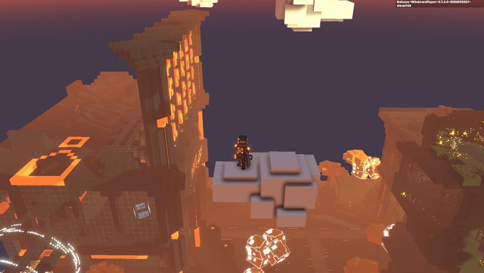 tadadamov's tweet photo. @TheSandboxGame @Ledger I just participated in the Ledger Giveaway for a chance to win a Season 3 Alpha Pass! Check out my screenshot below!
👇 https://t.co/nyAuRhl4x4