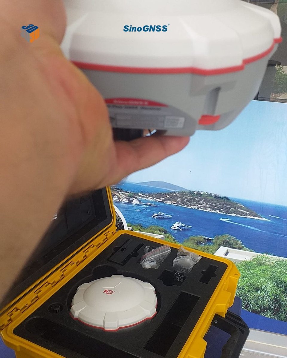 Karpuzlu Aydın ve Bodrum bölgelerinde hizmet veren Yasin Karataş 2 adet Comnav T300 plus modelini tercih etti. Çalışmalarında başarılar dileriz.

Detaylı Bilgi İçin:
🌐:3dteknoloji.com.tr
📞:0312 473 77 90

#3D #sinognss #t300 #gnss #imu #captivate #construction #surveying