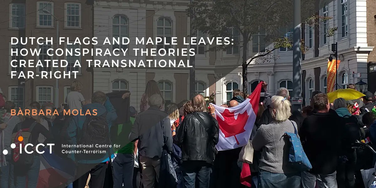 What was the role of #disinformation in shaping the Dutch-Canadian transnational #FarRight? In this Perspective, @barbaramolas studies protests in both countries to see how they capitalised on international #antigovernment sentiments & spurred solidarity: buff.ly/3Mizmz8