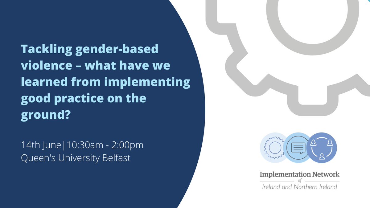 effectiveserv's tweet photo. We've been reflecting on some learning from the latest Implementation Network meeting, held in Belfast earlier this year...
Graduate intern @briannaaaa_x writes about the 5th P when implementing strategies to tackle gender-based violence : Partnership!👇🏼
https://t.co/ZWLmF619dB https://t.co/2dgxU8X8Aw