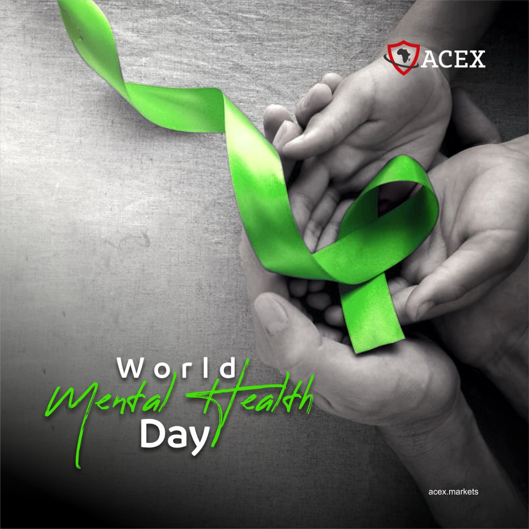 ACEX_Global's tweet photo. Your mental health matters. How's your mental health?
As weccheck our mental state, visit https://t.co/OGReDo2f5H for our services.
#Acex
#AfricanConsolidatedExchange #digitalcurrencies
#XTEM
#TEMcoin
#Cryptotrading
#Forextrading
#Stockstrading https://t.co/4QpdjfJYJE