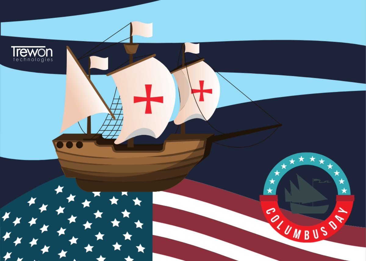 TrewonTech's tweet image. Today, we celebrate the anniversary of Christopher Columbus&apos; arrival in the Americas on October 12, 1492, and President Biden&apos;s proclamation: 
tinyurl.com/yyk2x56c

#columbusday #christophercolumbus #columbus #america #nativeamerican #discovery #rediscoverhistory